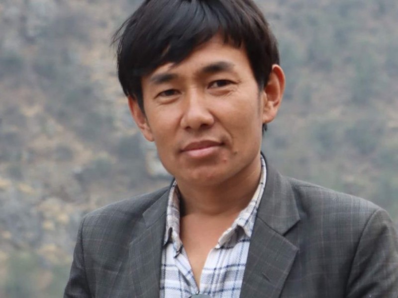 ‘प्रेस सेन्टर नेपाल’को हुम्ला संयोजकमा तामाङ